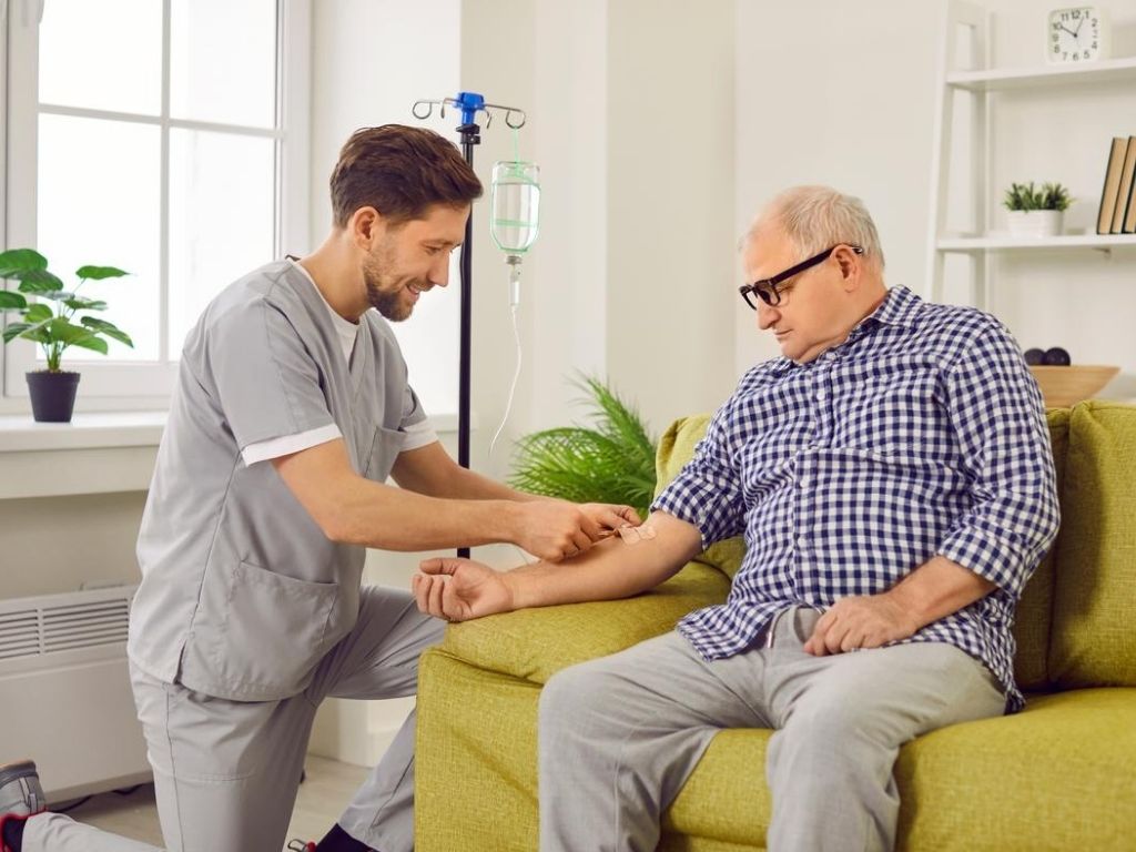 Kaynaklar Evde Bakım